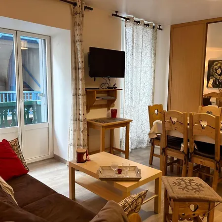 Belle Epoque 2 - Centre-ville Apartment Cauterets